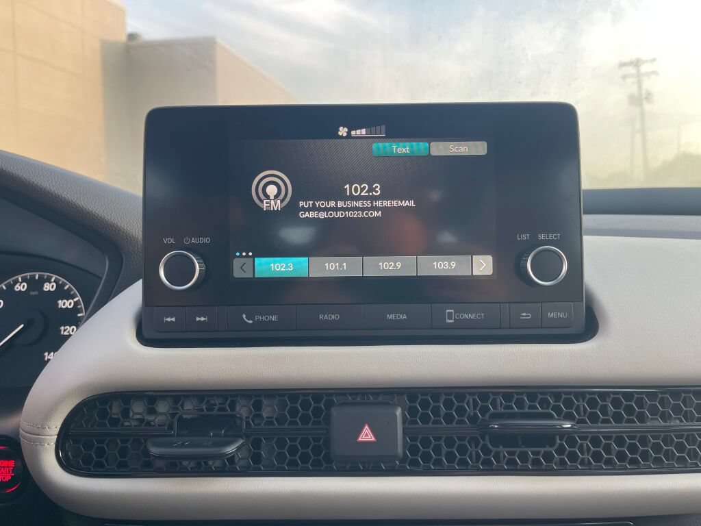 Used 2024 Honda HR-V LX image 8