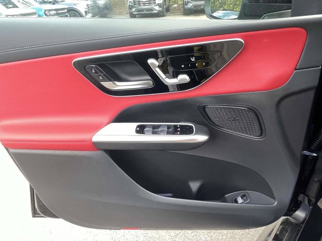 New 2026 Mercedes-Benz GLC 43 AMG 4MATIC image 30