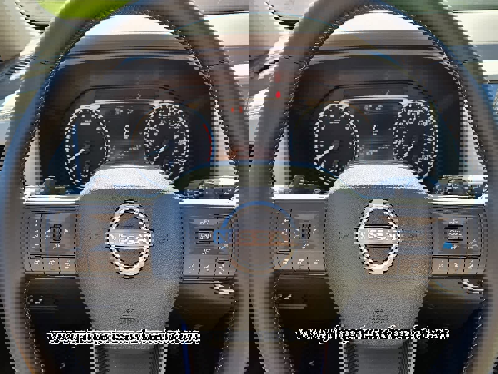 New 2026 Nissan Rogue SV image 11