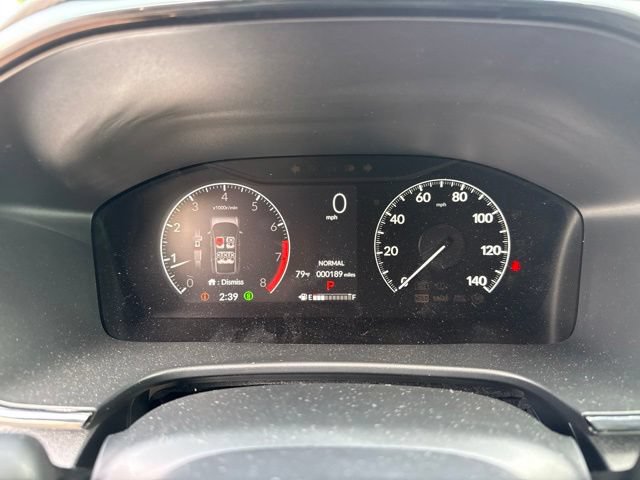 Used 2025 Honda CR-V LX image 11