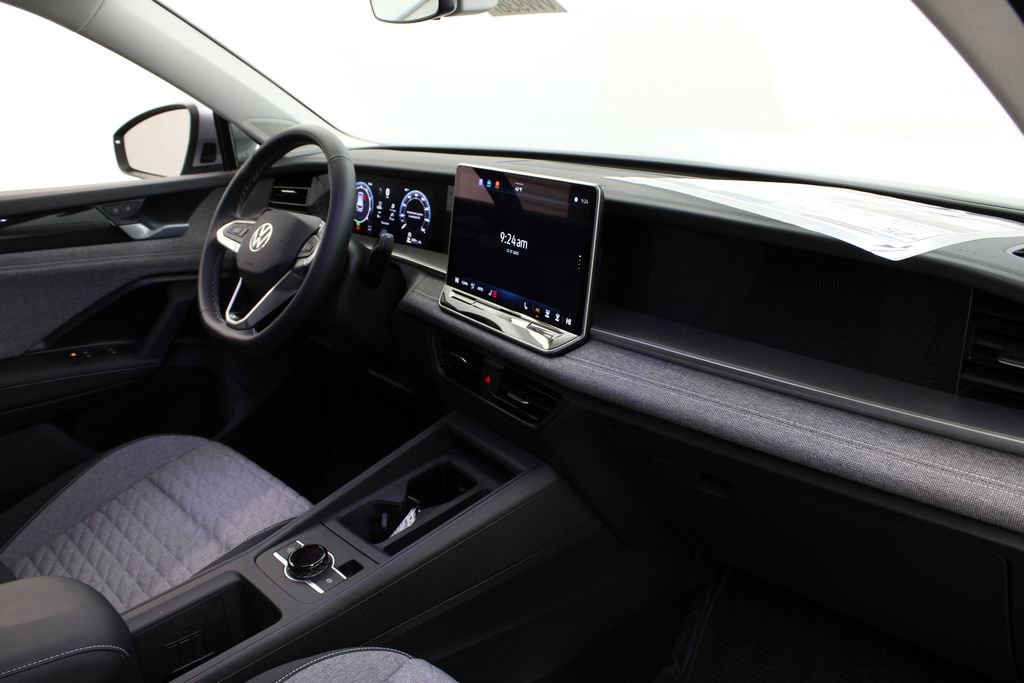 New 2026 Volkswagen Tiguan S AWD/4WD image 22