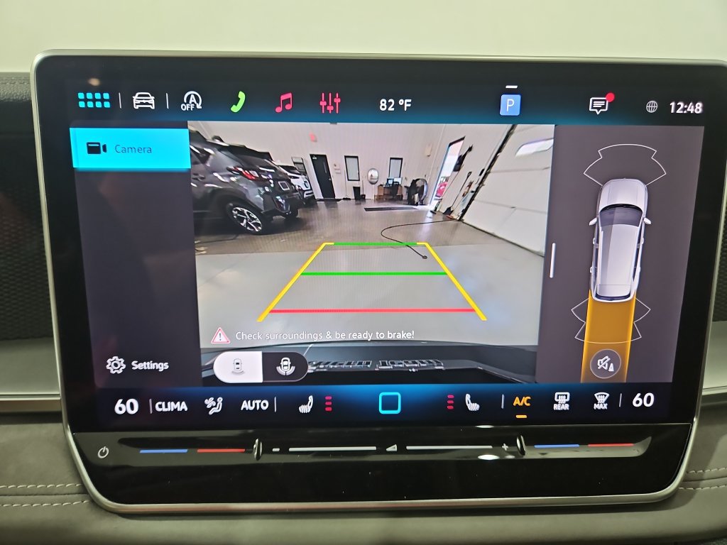 New 2026 Volkswagen Tiguan SE AWD/4WD image 19