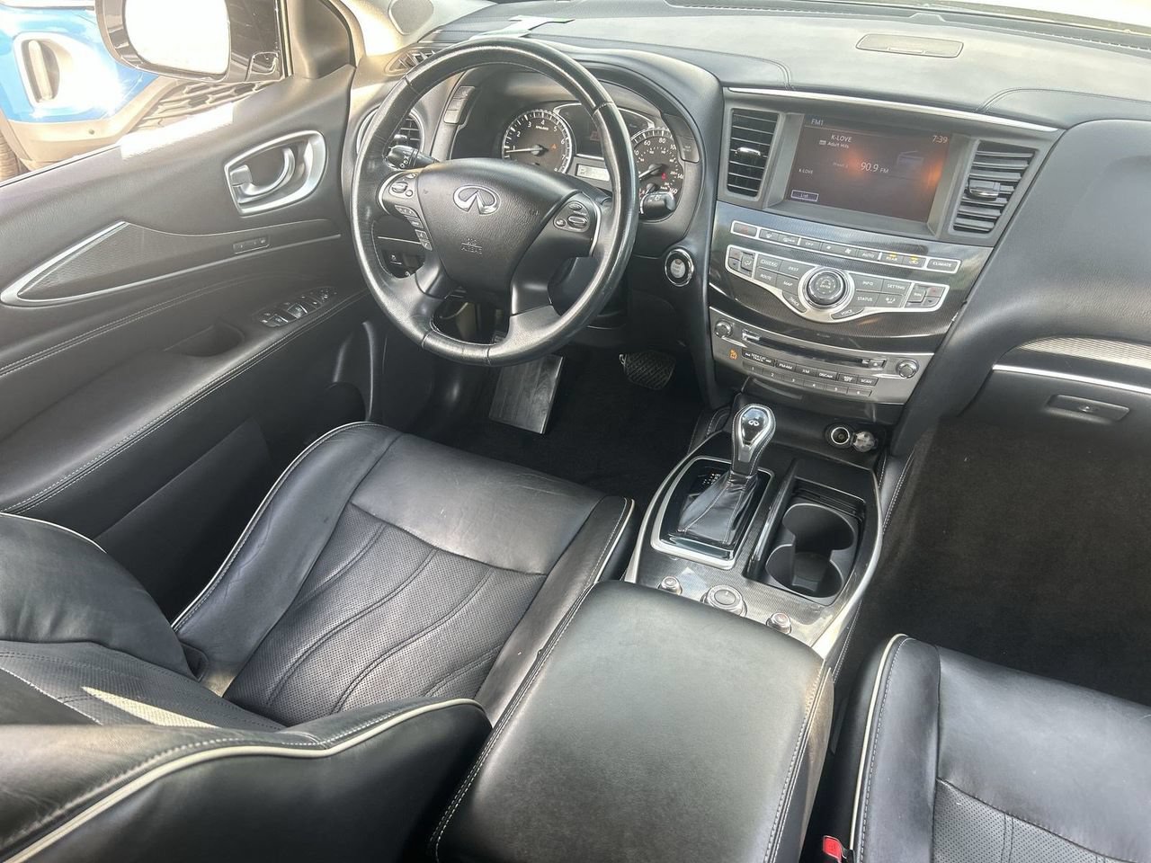 Used 2016 INFINITI QX60 FWD w/ Premium Plus Package image 10