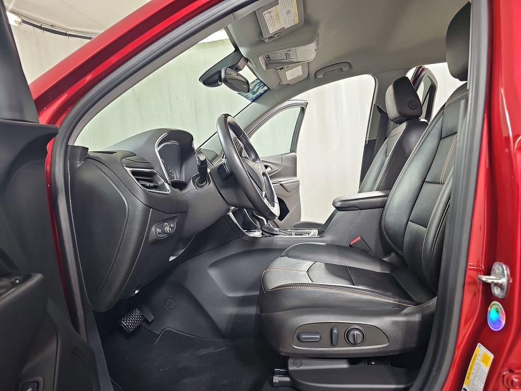 Certified 2022 Chevrolet Equinox Premier image 19