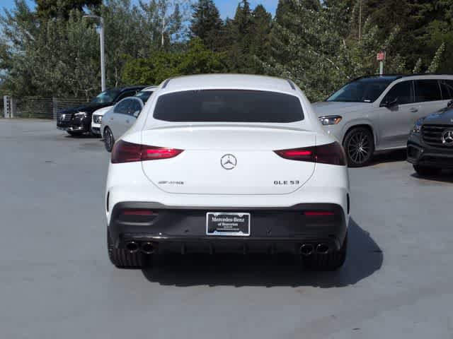 New 2026 Mercedes-Benz GLE 53 AMG 4MATIC Coupe image 7