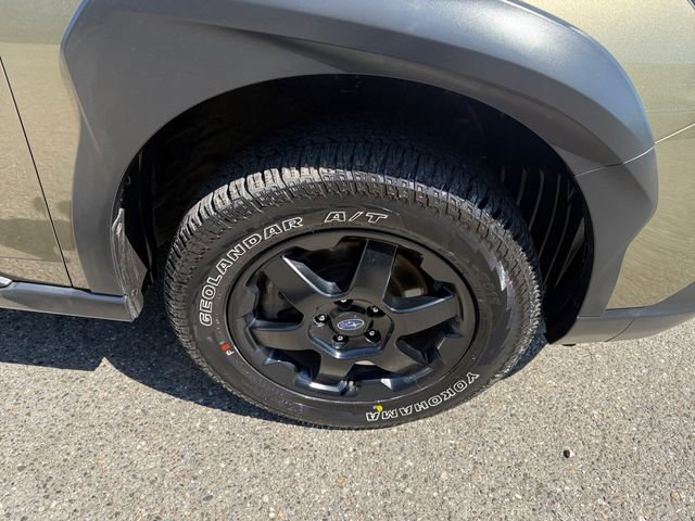 Certified 2022 Subaru Outback Wilderness AWD/4WD image 17
