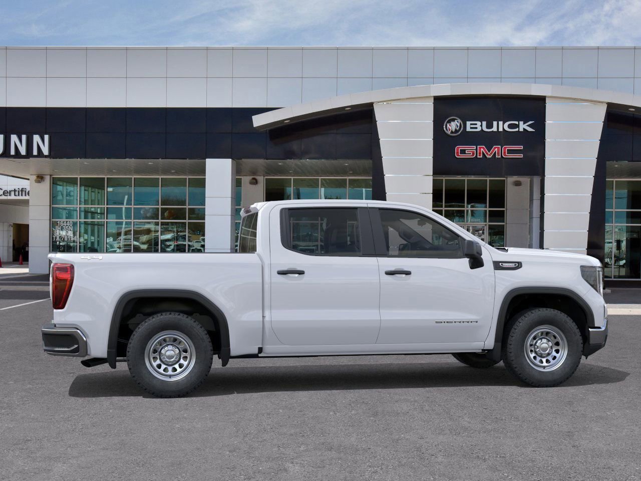 New 2026 GMC Sierra 1500 Pro w/ Pro Value Package image 5