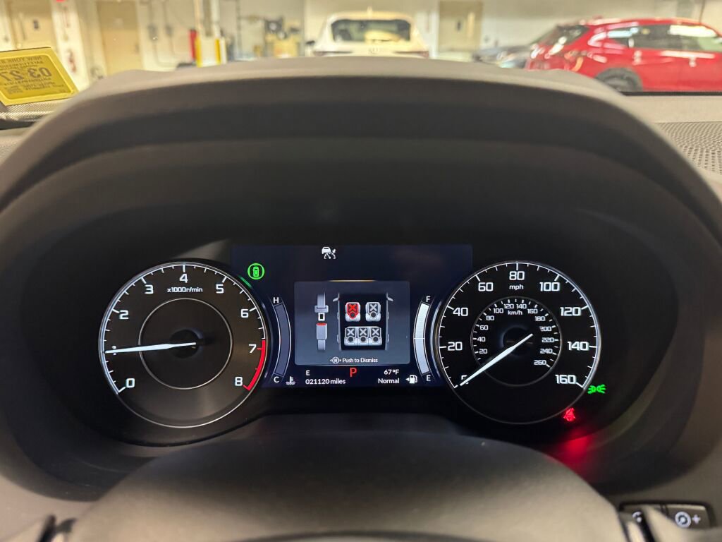 Certified 2023 Acura RDX AWD image 22