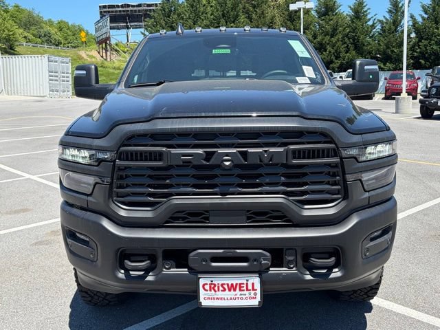 New 2026 RAM 2500 Tradesman w/ Power Wagon Package AWD/4WD image 10