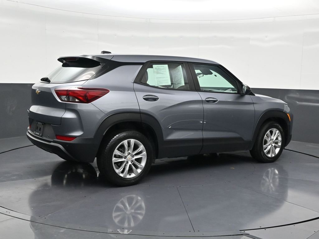 Used 2022 Chevrolet TrailBlazer LS FWD image 5