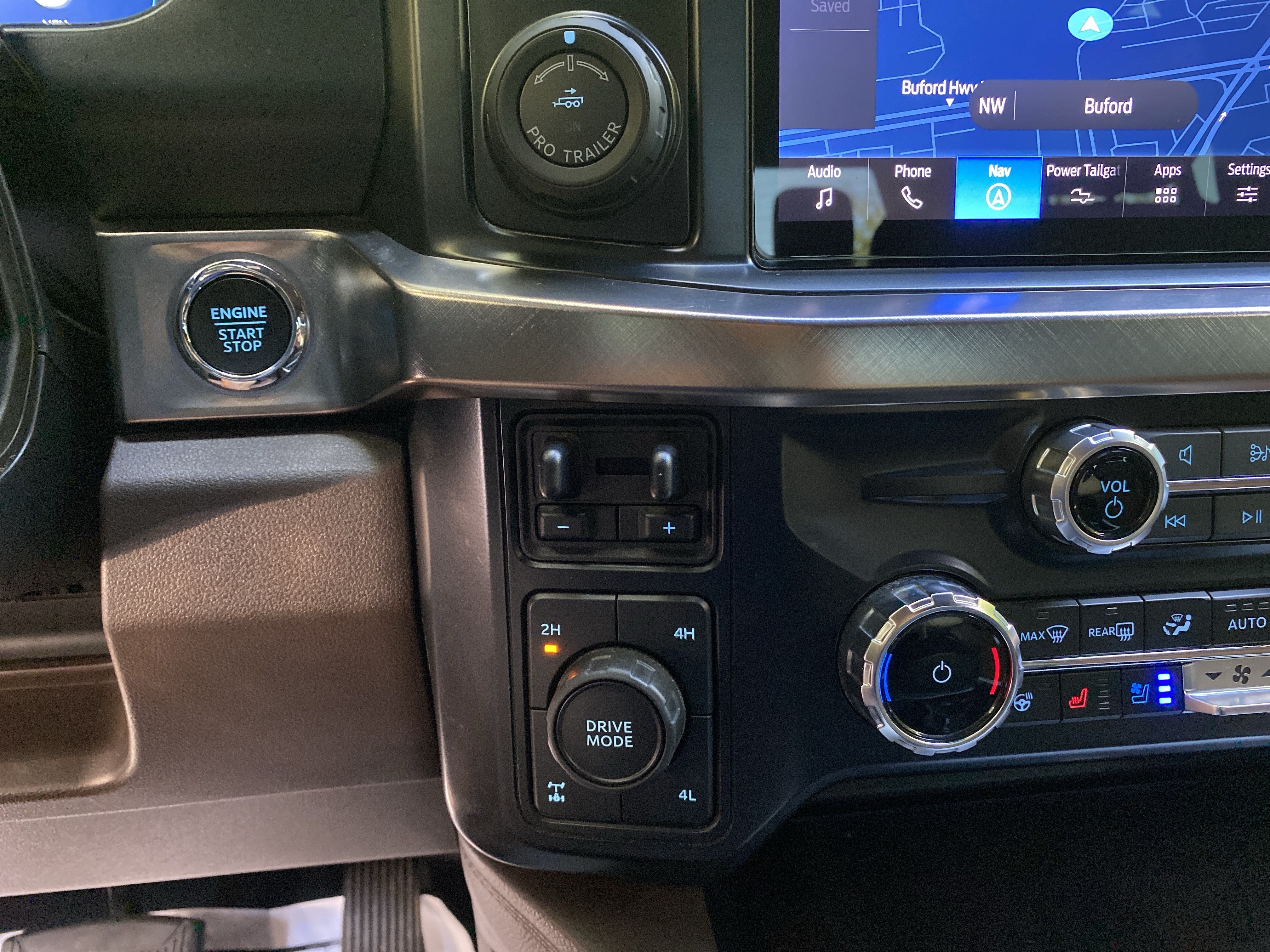 Used 2024 Ford F350 King Ranch w/ Chrome Package AWD/4WD image 42