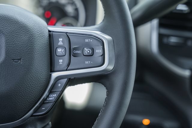 New 2026 RAM 3500 Big Horn AWD/4WD image 39