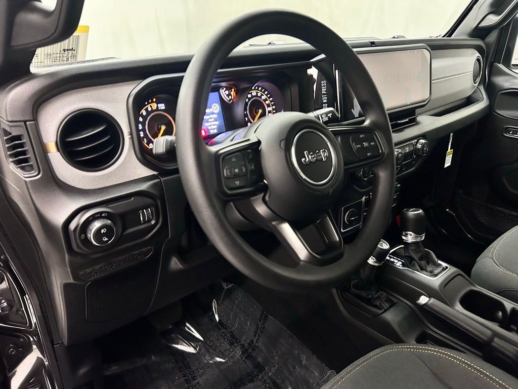 New 2026 Jeep Gladiator Sport image 11