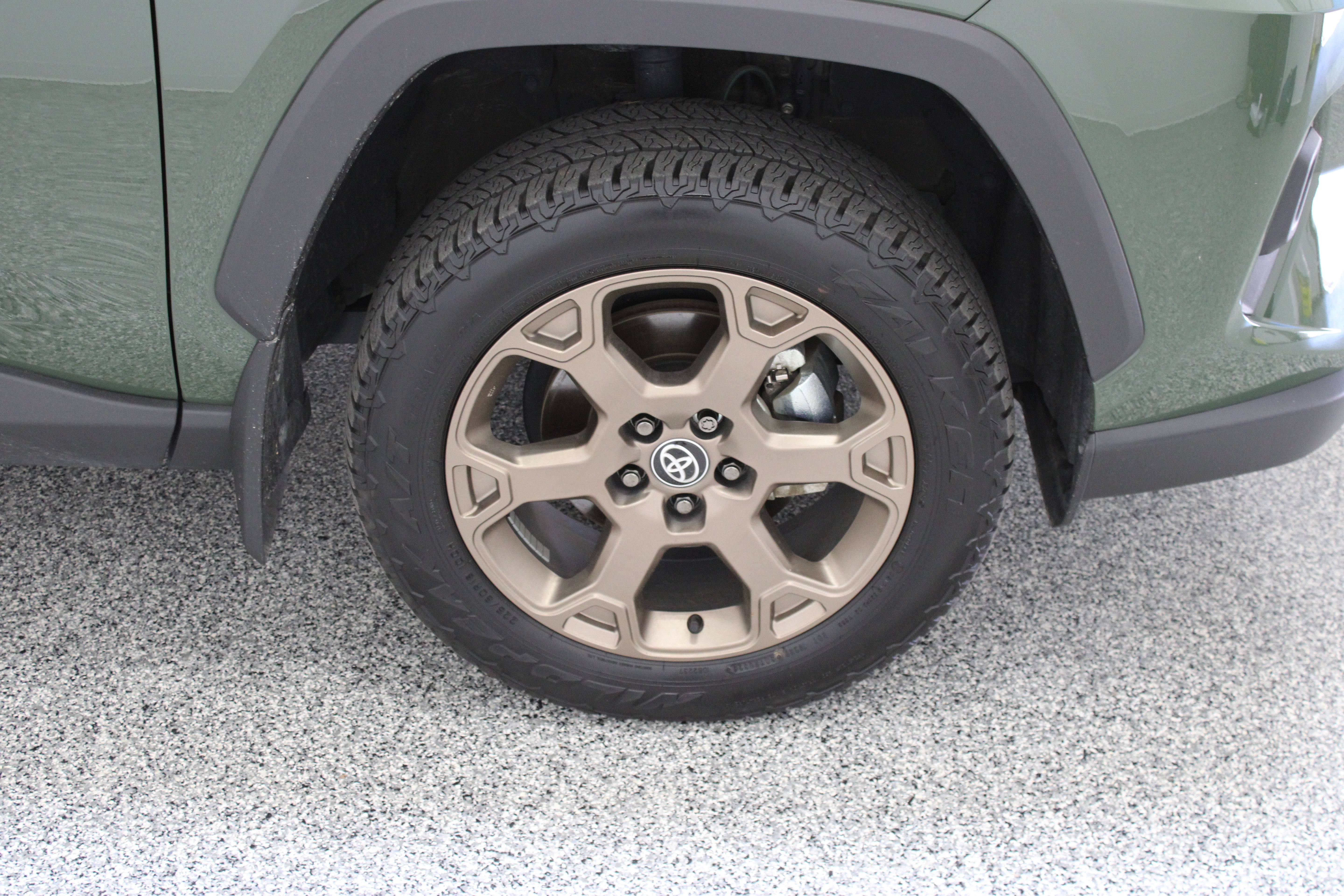 Used 2025 Toyota RAV4 Woodland Edition w/ Weather Package AWD/4WD image 5