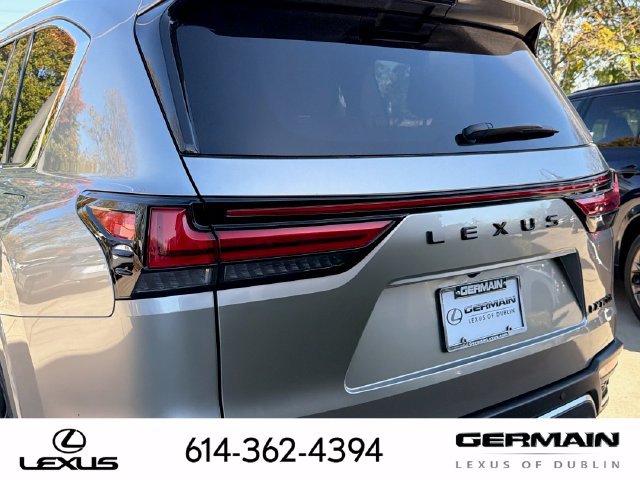 New 2026 Lexus LX 700h F Sport AWD/4WD image 7