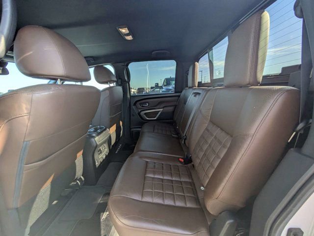 Used 2021 Nissan Titan Platinum Reserve RWD image 13