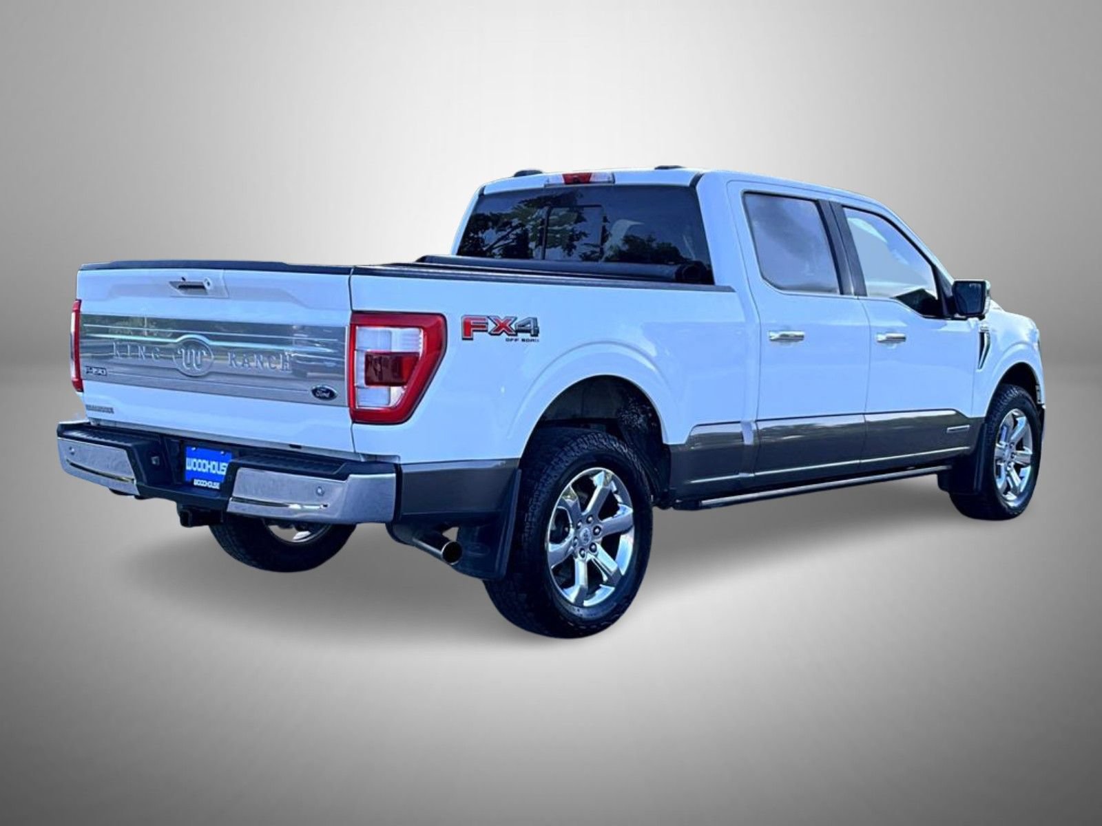 Used 2022 Ford F150 King Ranch w/ Equipment Group 601A High AWD/4WD image 5