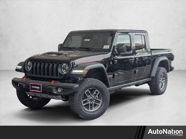 New 2026 Jeep Gladiator Mojave