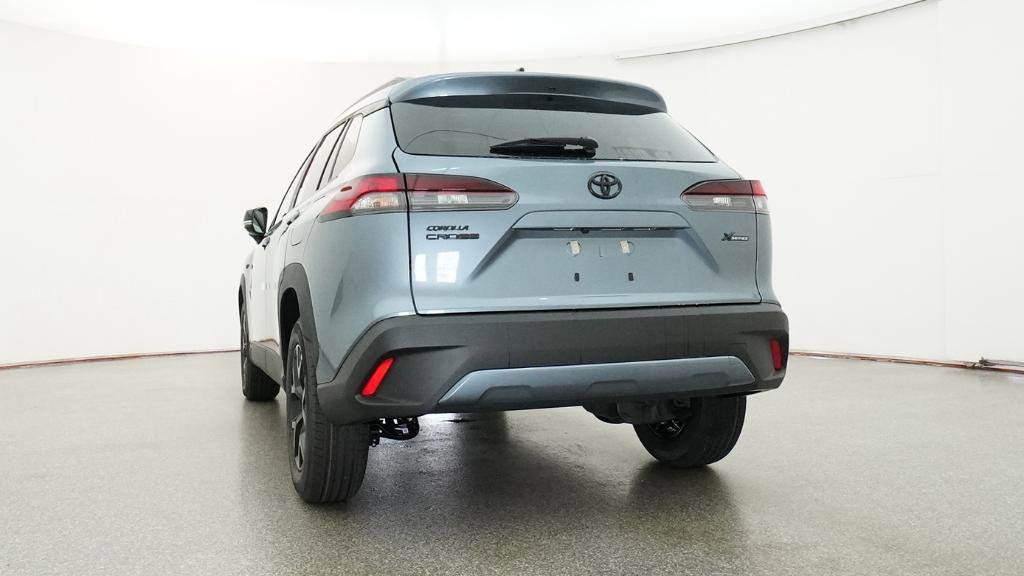 New 2026 Toyota Corolla Cross LE FWD image 25