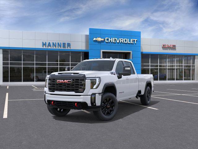 New 2026 GMC Sierra 3500 AT4 image 8