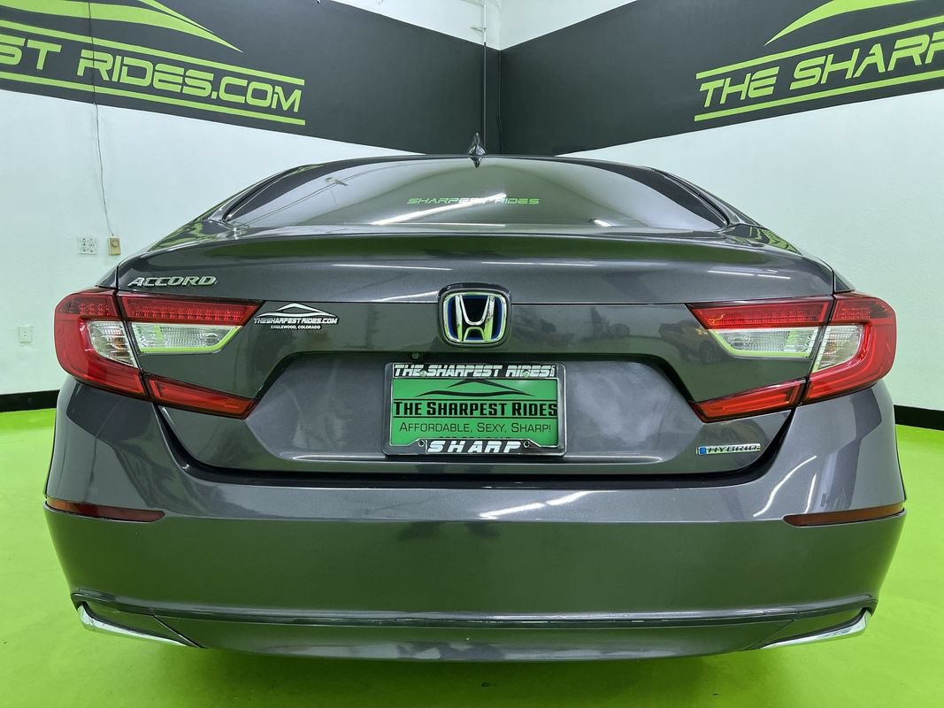 Used 2021 Honda Accord EX image 8