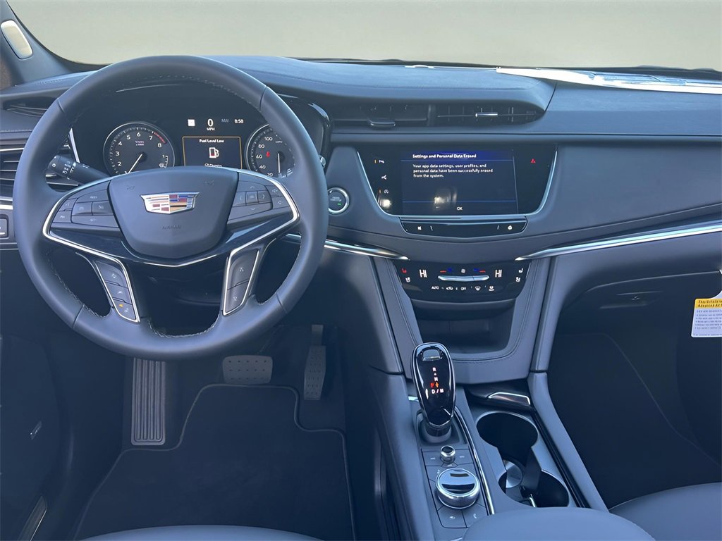 New 2026 Cadillac XT5 Premium Luxury w/ Driver Assist Package image 14