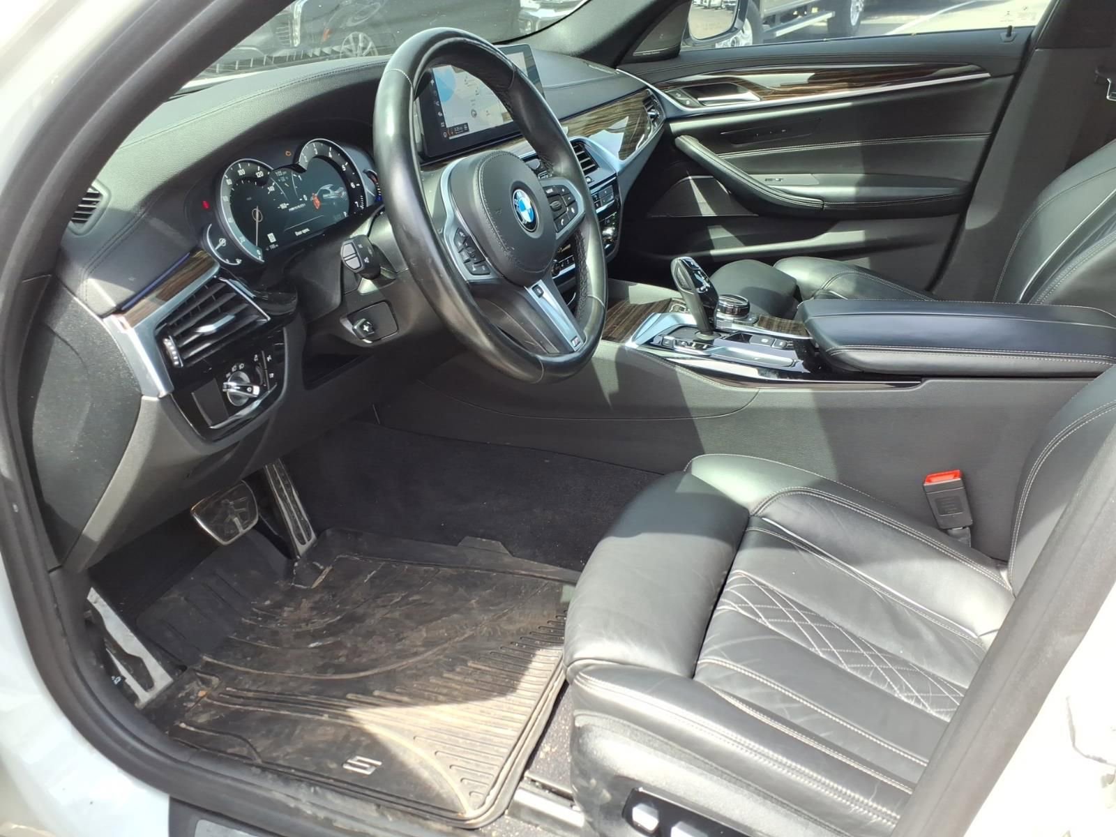 Used 2018 BMW M550i xDrive AWD/4WD image 10