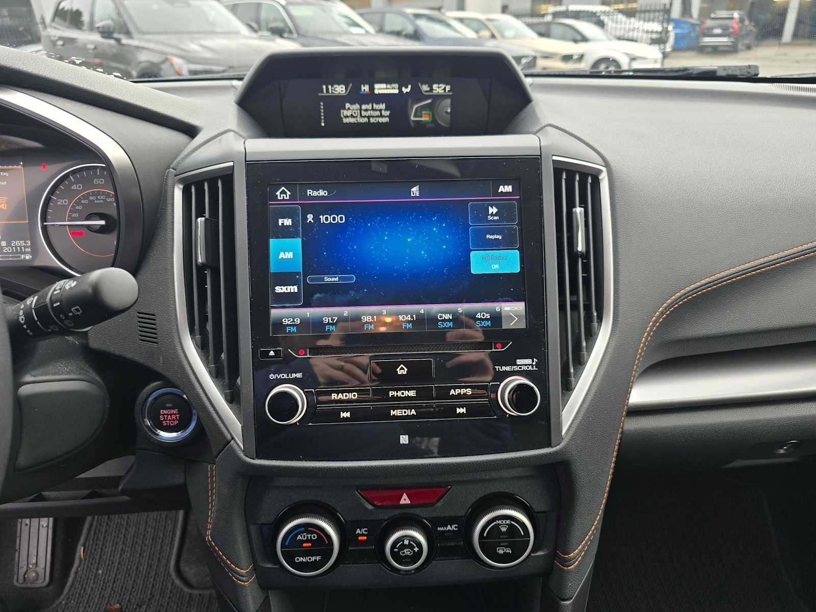 Used 2023 Subaru Crosstrek 2.5i Limited image 25