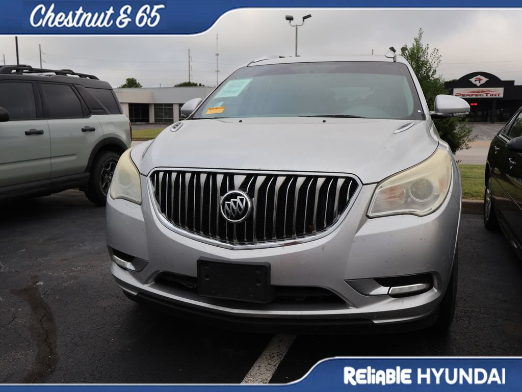 Used 2015 Buick Enclave Leather FWD image 9