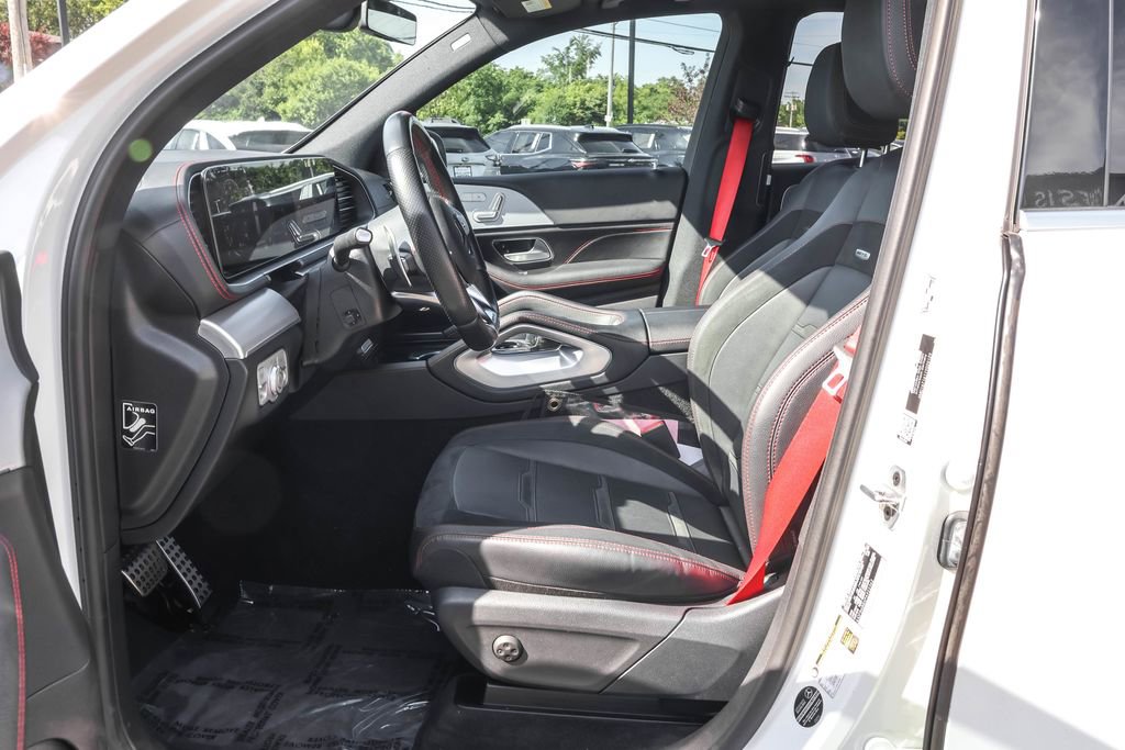 Used 2023 Mercedes-Benz GLE 53 AMG 4MATIC image 5