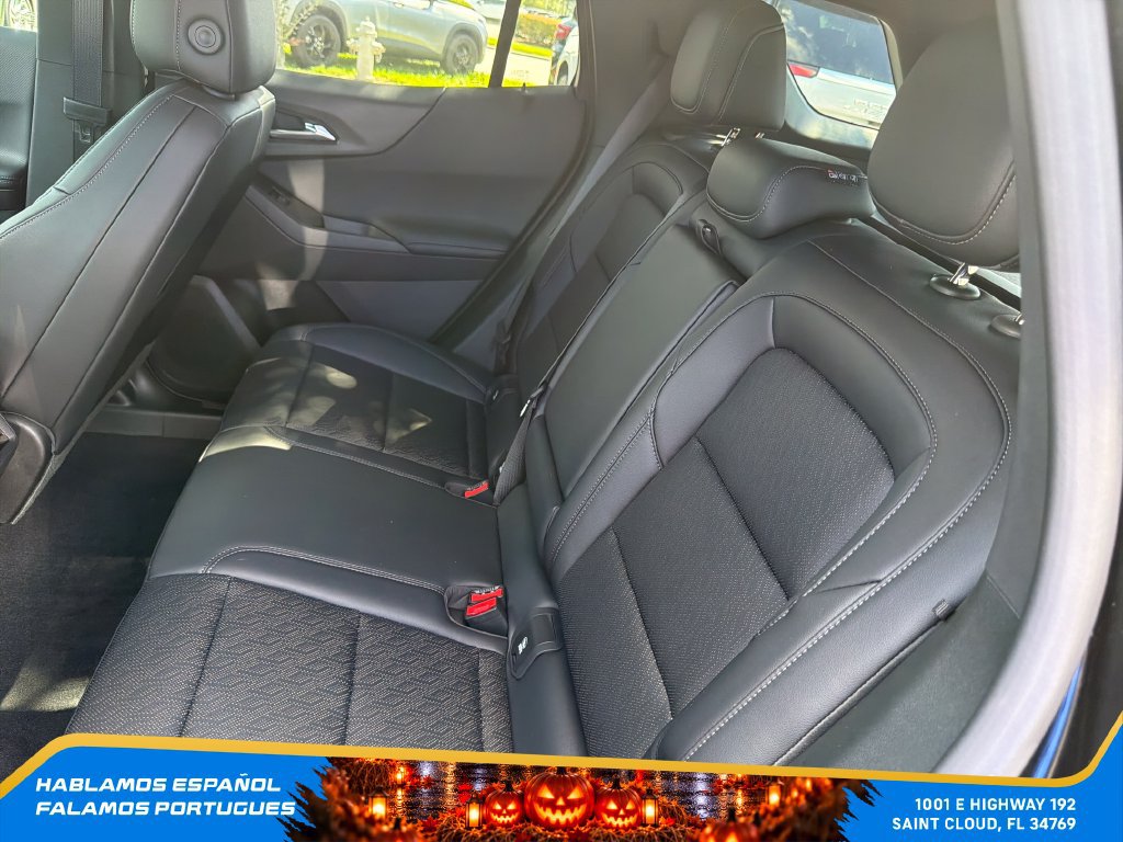New 2027 Chevrolet Equinox LT w/ Convenience Package II FWD image 25