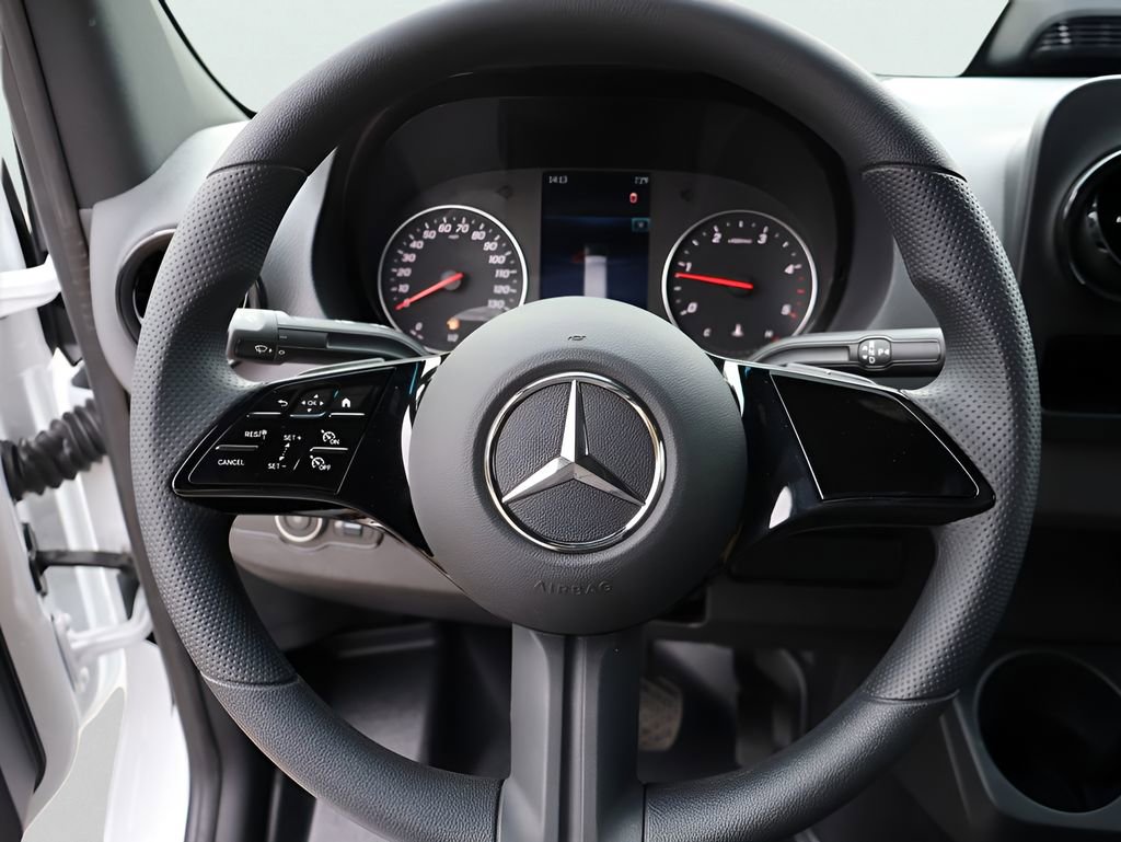 New 2026 Mercedes-Benz Sprinter 144 Cargo image 35