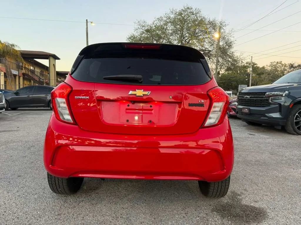 Used 2016 Chevrolet Spark LS image 6