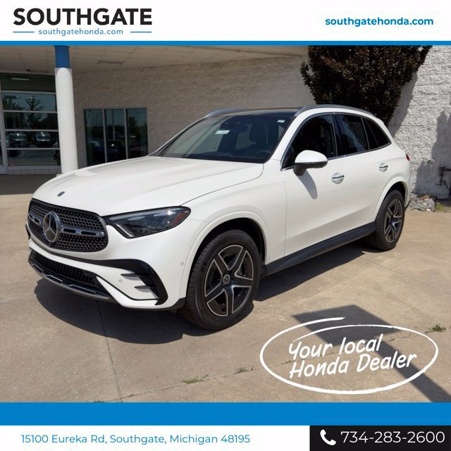 Used 2023 Mercedes-Benz GLC 300 4MATIC