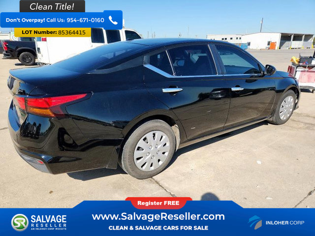 Used 2020 Nissan Altima 2.5 S image 4