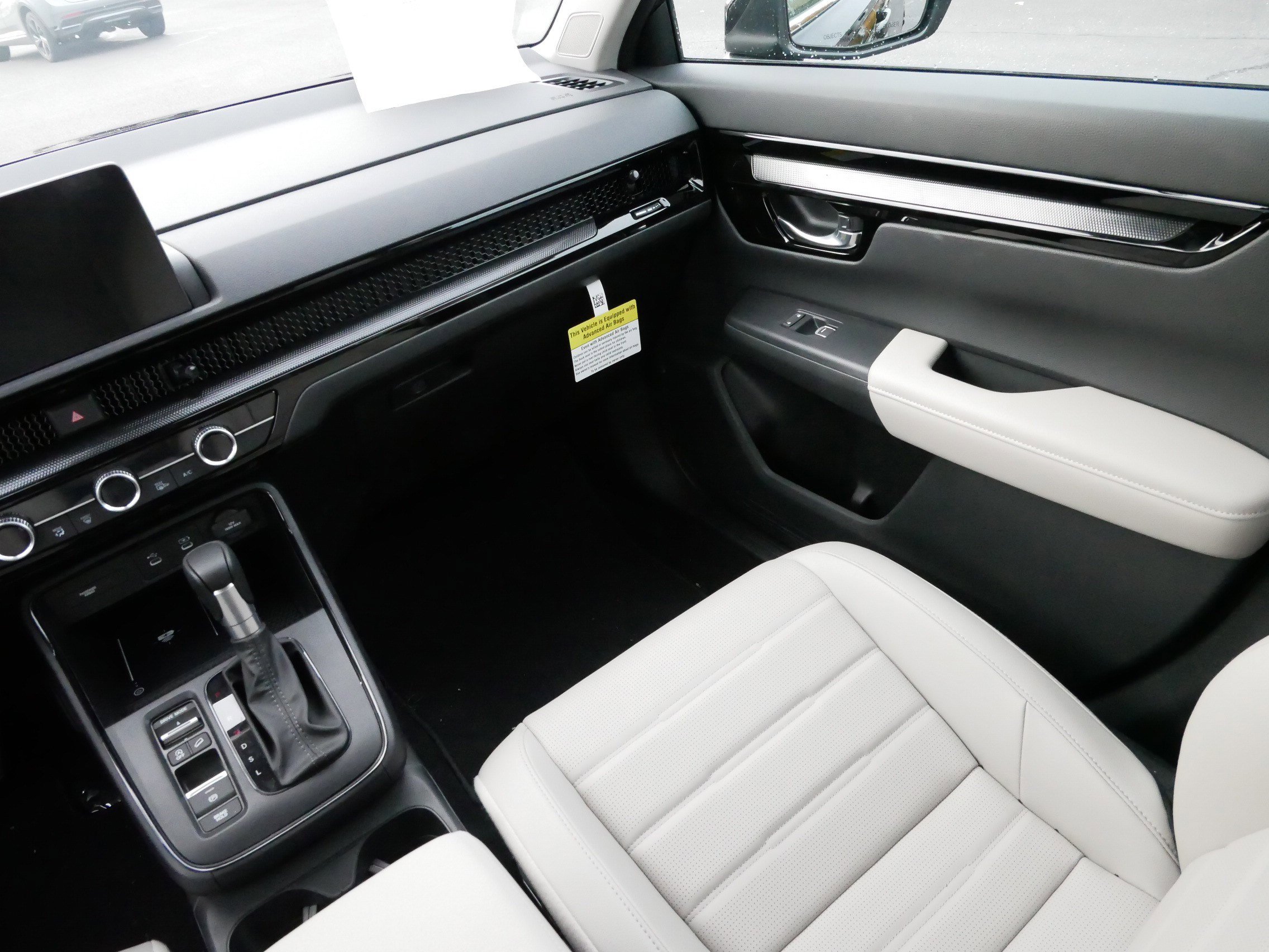 Certified 2026 Honda CR-V EX-L image 11