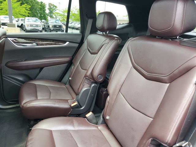 Used 2022 Cadillac XT6 Premium Luxury w/ LPO, Floor Liner Package AWD/4WD image 35