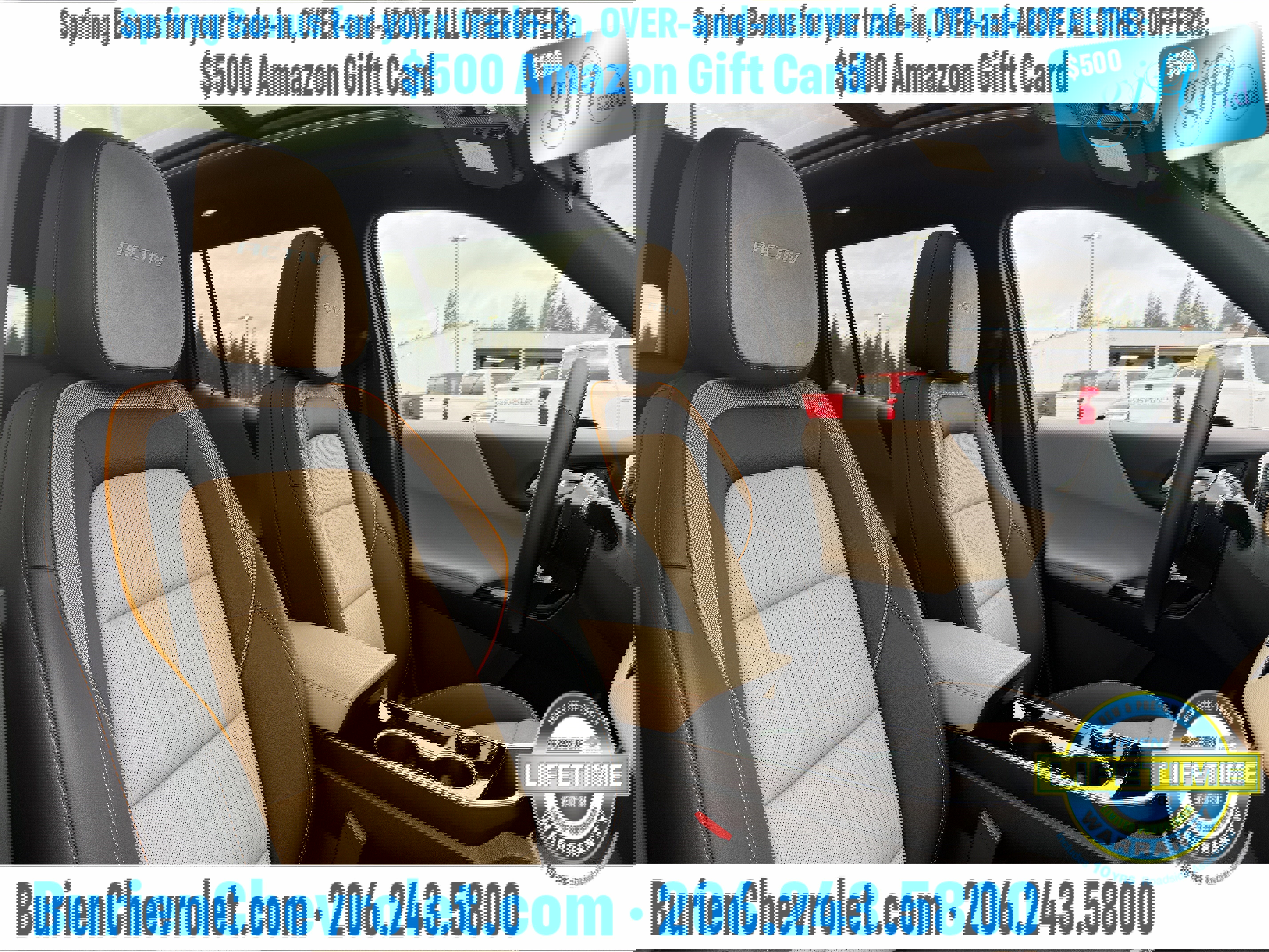 Used 2025 Chevrolet Equinox ACTIV w/ Convenience Package III image 22