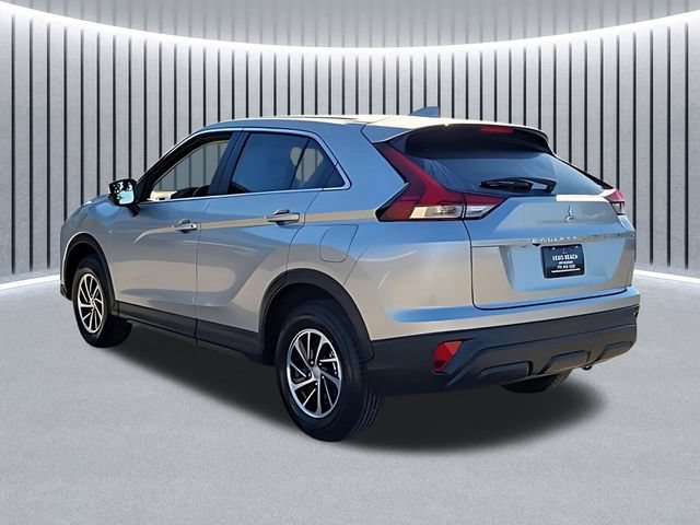 New 2026 Mitsubishi Eclipse Cross ES AWD/4WD image 4