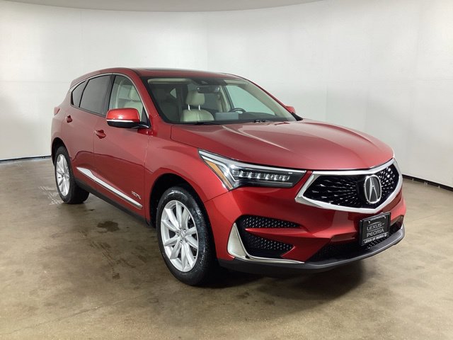 Used 2019 Acura RDX AWD image 3