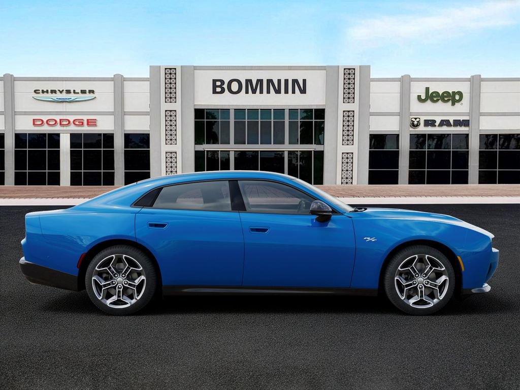 New 2026 Dodge Charger R/T AWD/4WD image 21