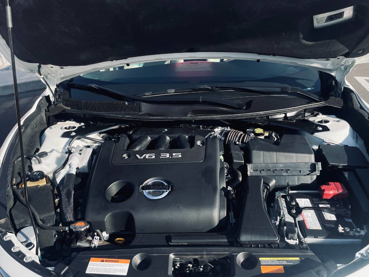 Used 2015 Nissan Altima 3.5 SL image 3