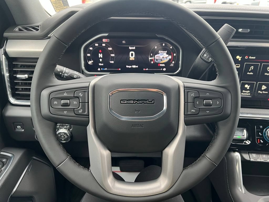 New 2026 GMC Sierra 2500 Denali AWD/4WD image 11