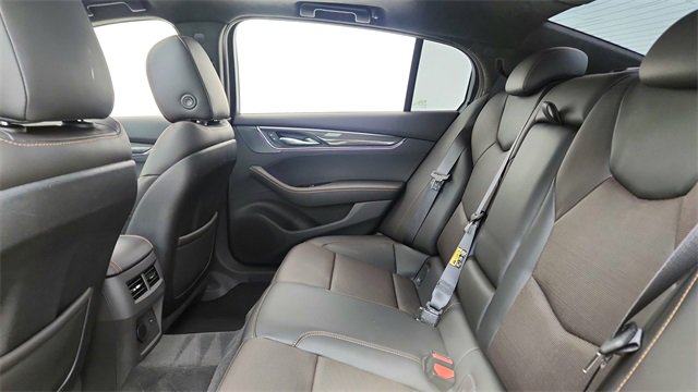 Used 2025 Cadillac CT5 V w/ Technology Package image 29