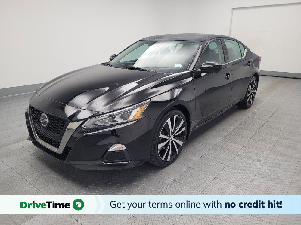 Used 2020 Nissan Altima 2.5 SR
