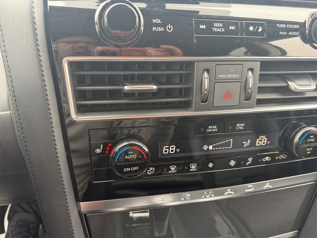 Used 2023 Nissan Armada SV image 26