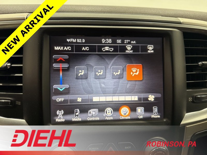 Used 2014 RAM 1500 Big Horn image 29