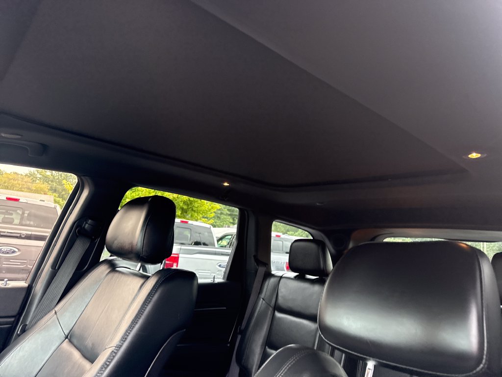 Used 2021 Jeep Grand Cherokee Limited w/ Sun & Sound Group AWD/4WD image 27
