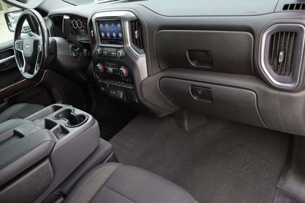 Used 2020 Chevrolet Silverado 1500 LT w/ All-Star Edition AWD/4WD image 28