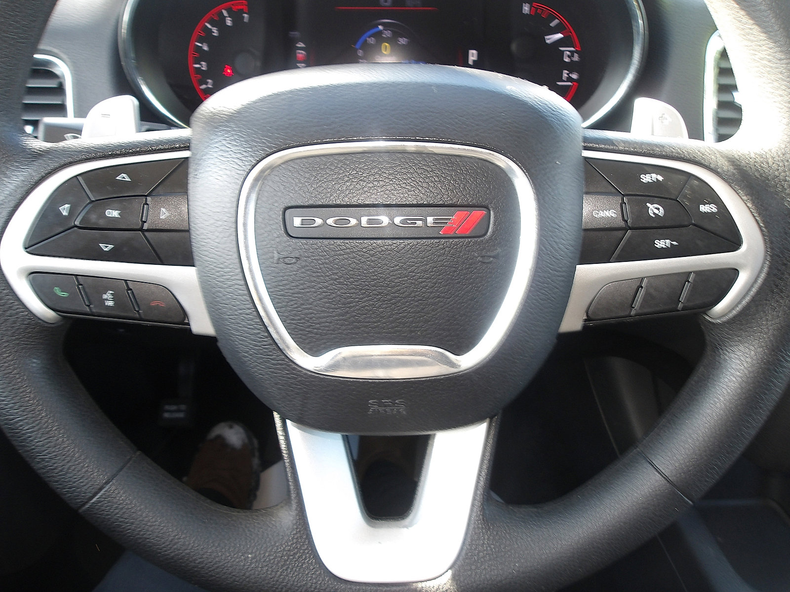 Used 2017 Dodge Durango SXT w/ 3rd Row Seating Group image 20